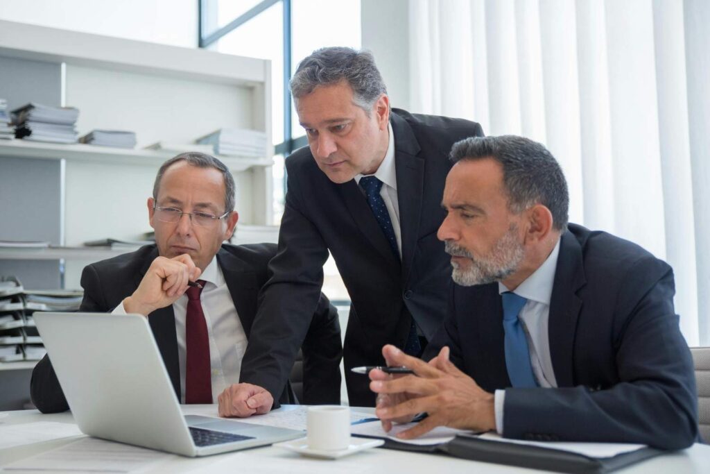 When you use a system like PowerPatent, you get the best of both worlds. AI gives you a jumpstart. Attorneys give you the review. You stay at the center of the process.