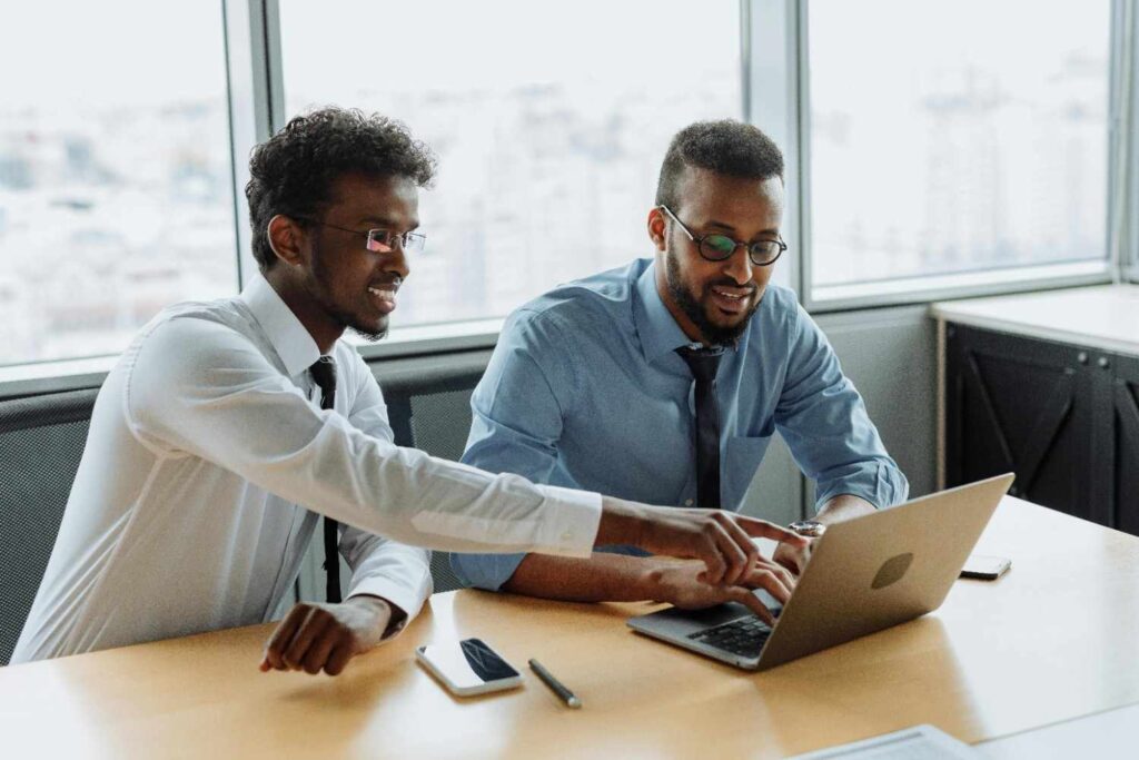 When you work with a law firm, everything feels like it disappears into a black box. You send your invention over email or drop it into a shared folder, and then… nothing.
