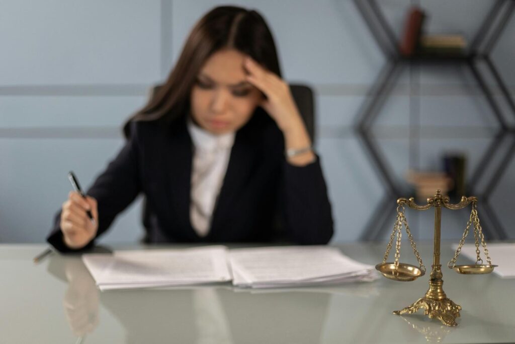 It puts legal in a constant state of triage.