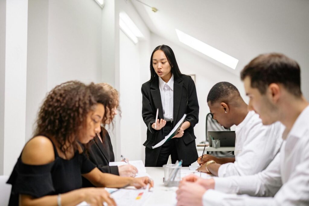 They can search through this mountain of information without breaking stride, spotting not just obvious similarities but conceptual connections that transcend wording.