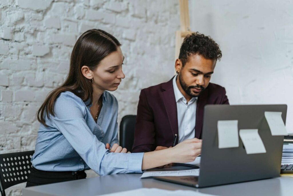 AI is trained to interpret patterns, not to understand your commercial and strategic context. What it labels as “relevant” may be only loosely related when you read the full text.