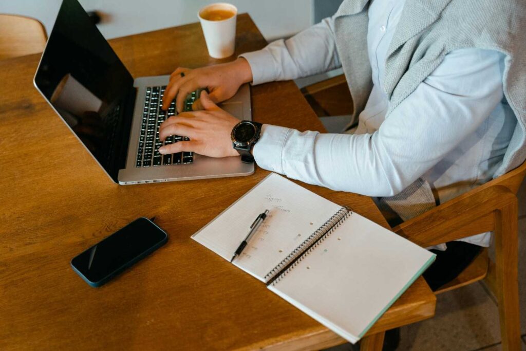 Let’s say your patent does get granted. Years later, someone copies your product. You try to enforce your patent. But during litigation, the other side zooms in on your language.