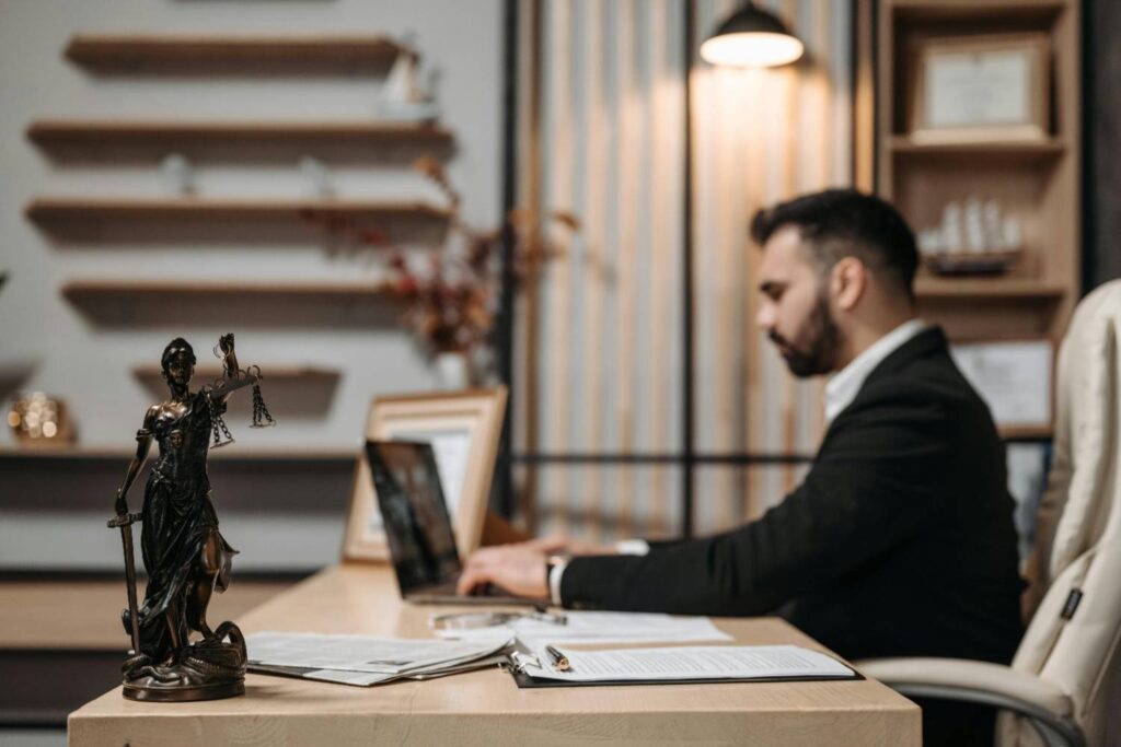 For example, they might recommend filing your own patent in a related area to strengthen your position, or opening a conversation with a competitor about cross-licensing.