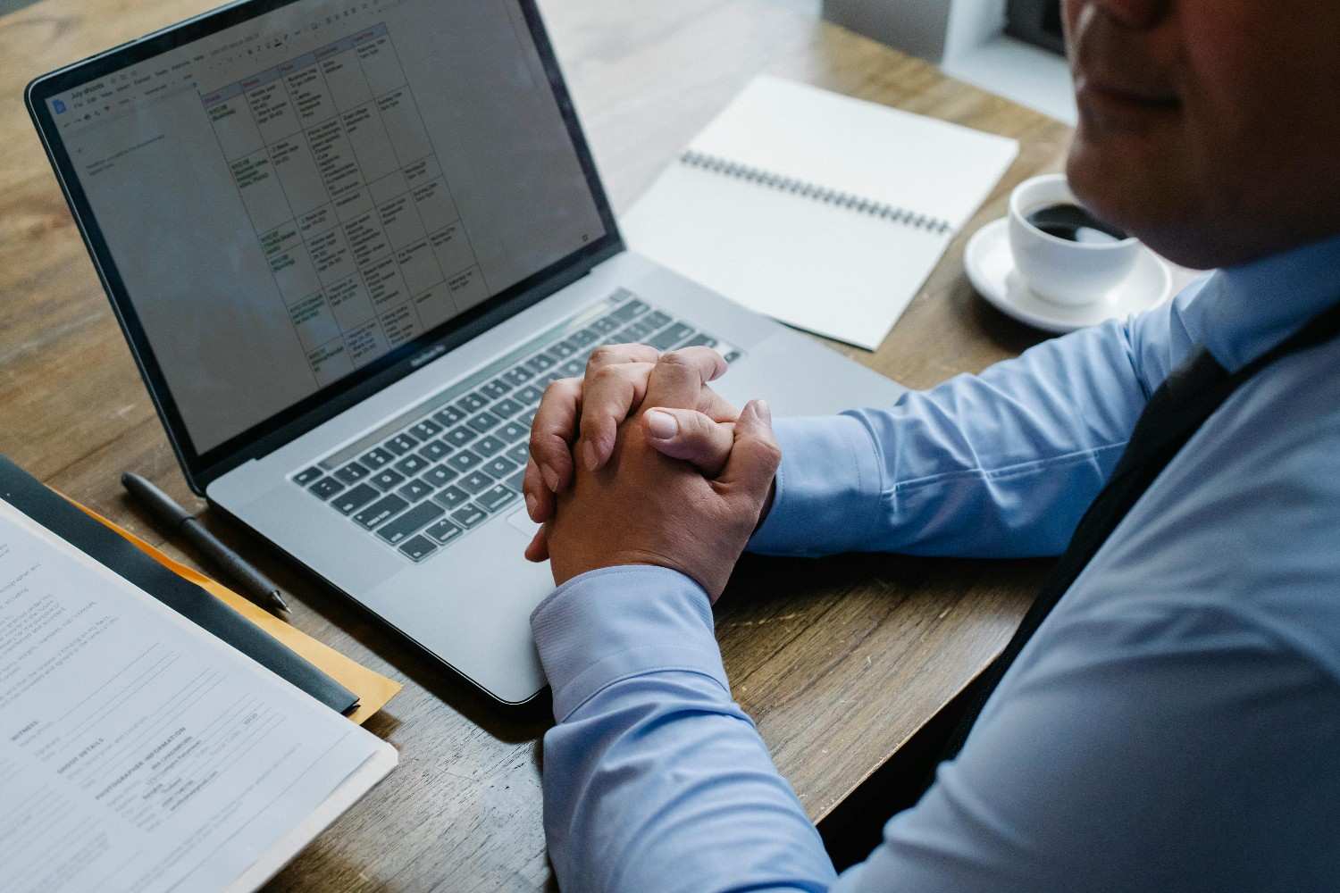 Ethical Concerns Around AI in Patent Law
