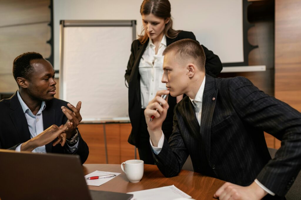 So when someone joins the team—or moves on—you’re not rebuilding knowledge. You’re just handing off the baton, with everything still in motion.