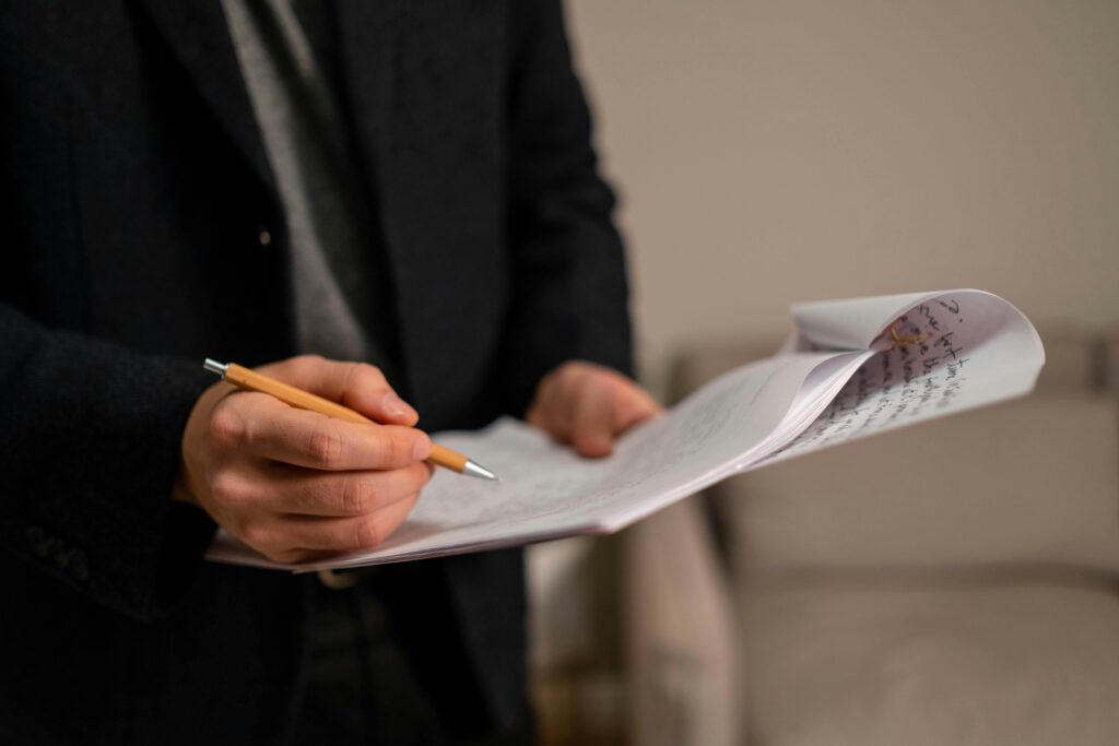 This foresight allows you to rewrite claims to close those loopholes before filing.