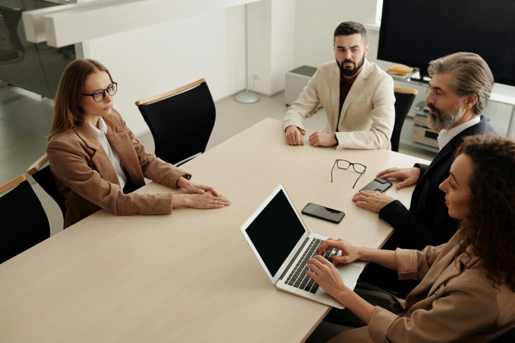 PowerPatent is designed with that exact structure in mind. It connects the dots between your product team, your IP strategy, and your legal oversight.