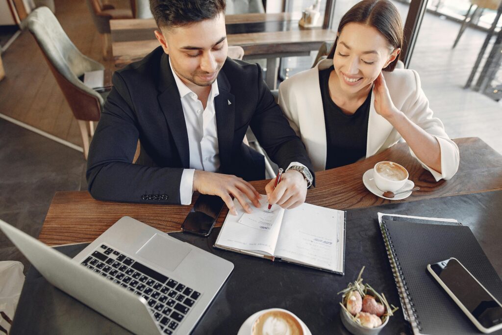 Together, it creates a filing that’s strong, fast, and more likely to get through the first time.
