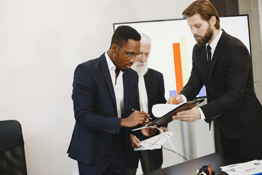 You don’t wait for someone to “get around to it.” Our tech moves fast—and our attorneys move with it.