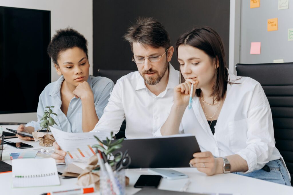 Would they immediately see what’s different? Could they guess how your solution compares to alternatives?