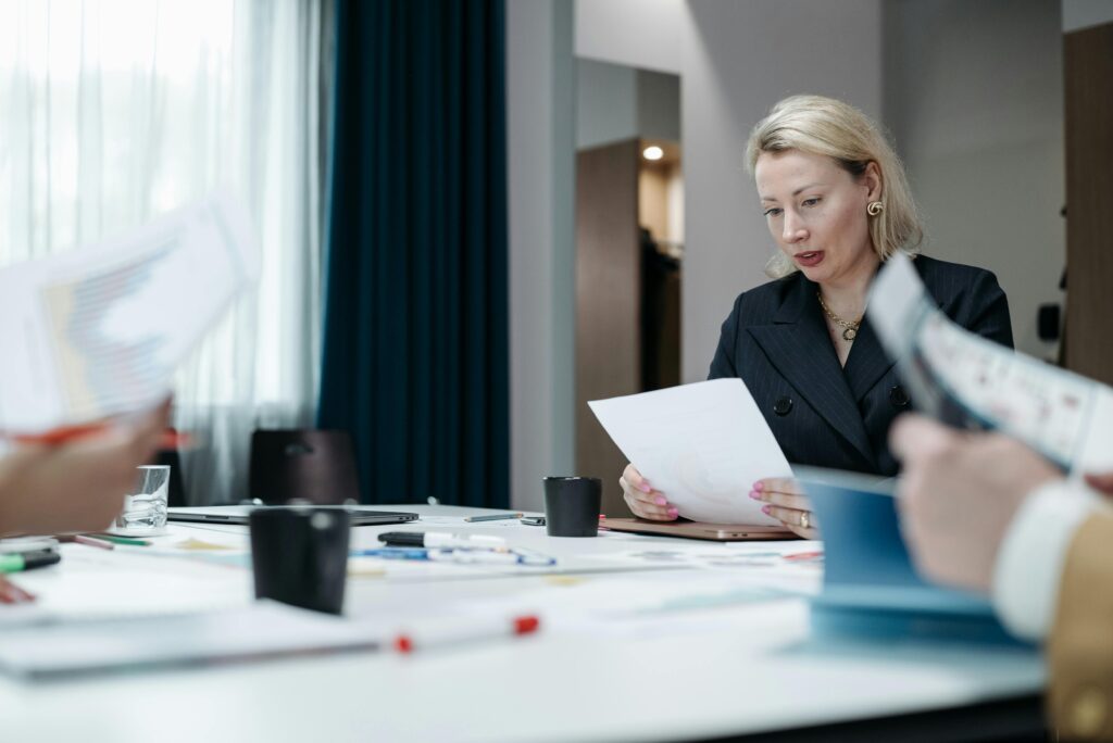 Knowing that every filing was strategic, not rushed. That kind of confidence isn’t just a feeling—it’s a business asset.