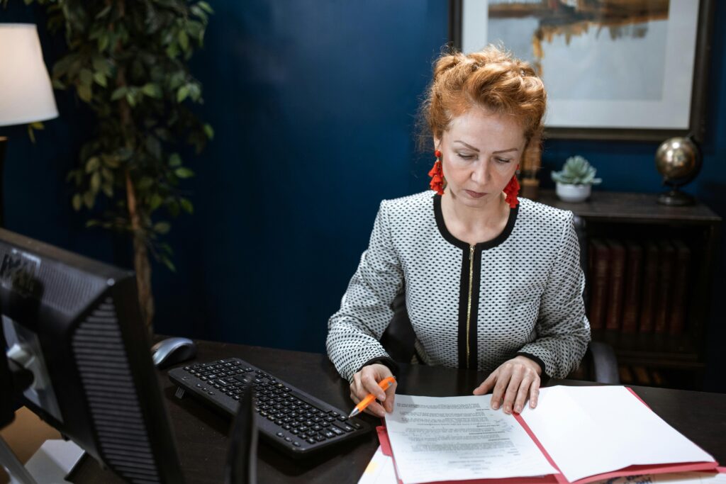 Before you submit, you already know what the likely roadblocks are. You write around them. You address them up front. You shape your arguments to fit what works.