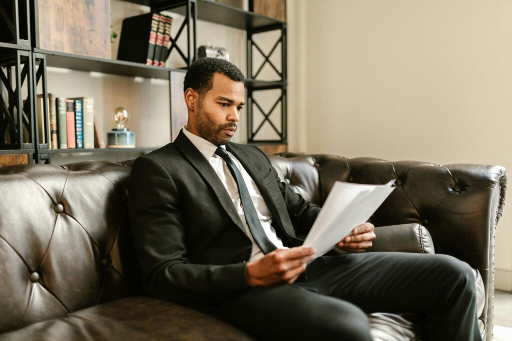 And the more thoughtful your filings are, the more powerful that leverage becomes.