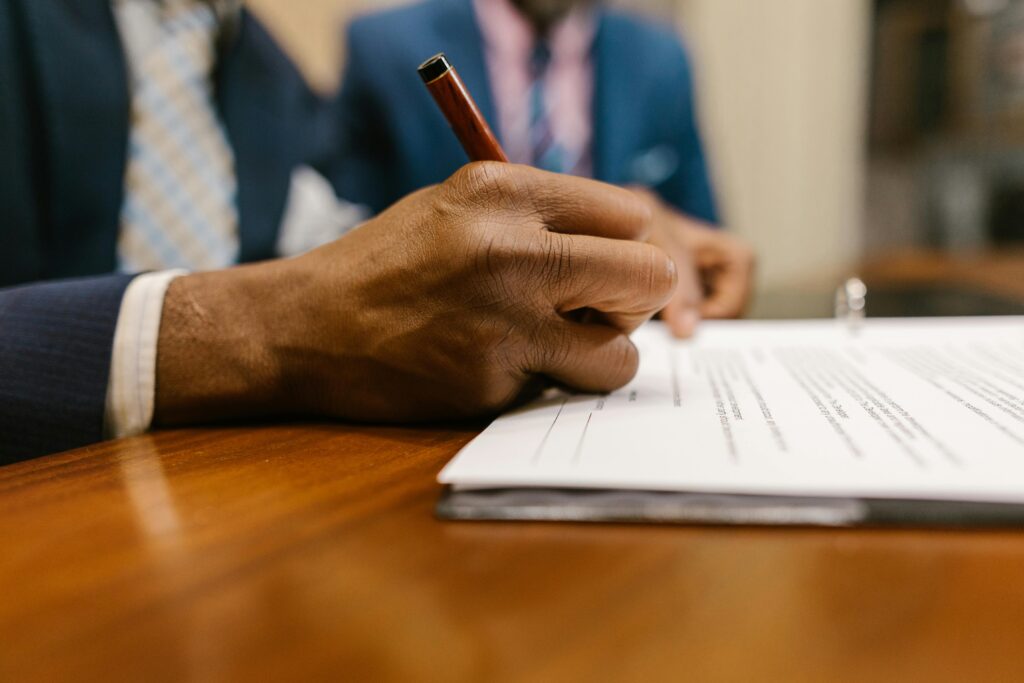 It’s deciding whether your immediate priority is locking in your position right now, or building the kind of protection that lets you control the market for years.