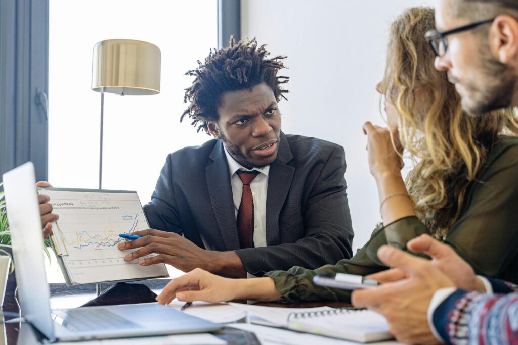The longer you stay in that reactive mode, the harder it gets to lead effectively.
