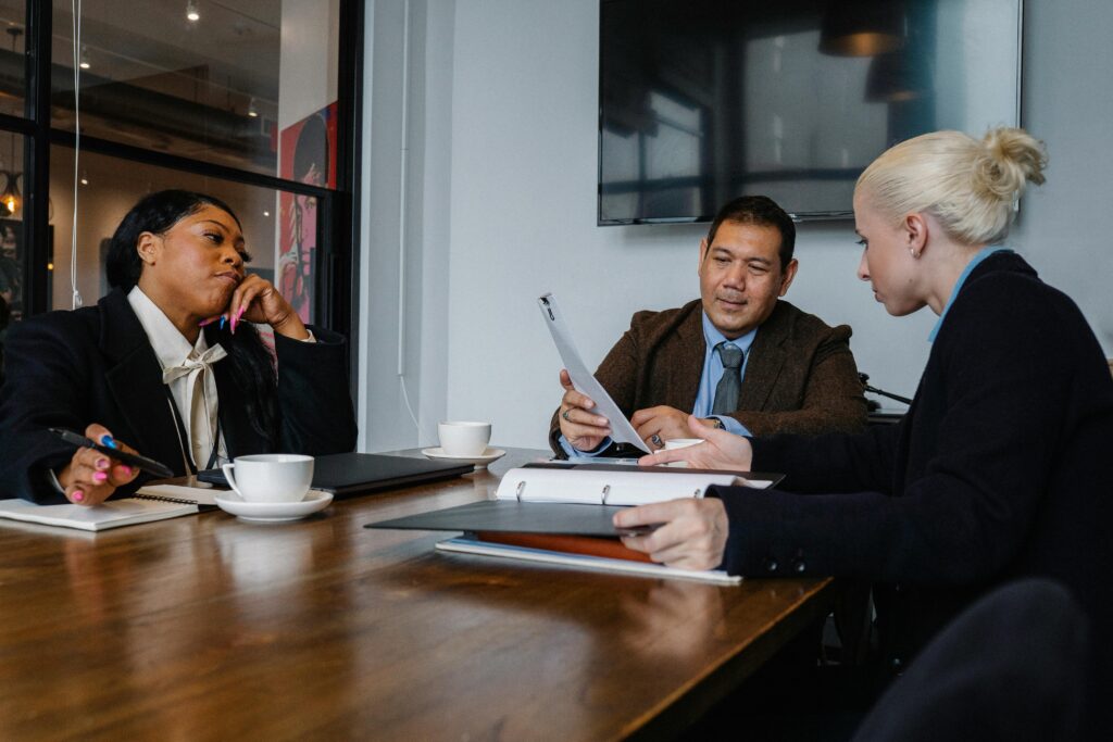 It lets engineers, attorneys, and executives work in one place to track and drive IP forward—without slowing down product, without legal guesswork, and without missed opportunities.
