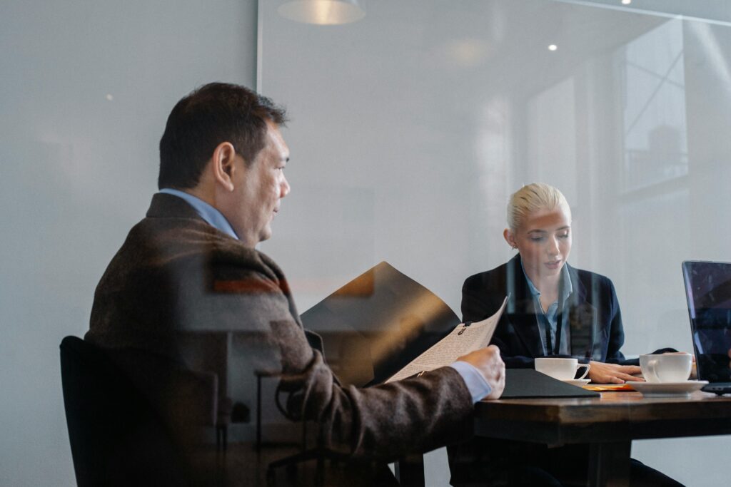 You need strategy. You need judgment. You need someone who understands your business goals, your funding stage, your exit plan.