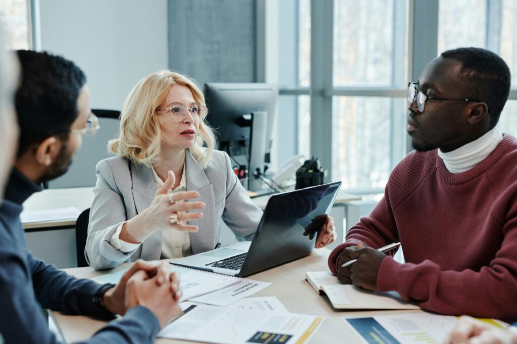 Then the attorney steps in to review, refine, and file. That means less time, less cost, and fewer missed steps.