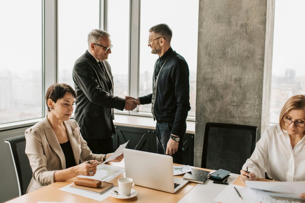 While you’re waiting for a traditional legal process to catch up, your tech might already be in the wild.