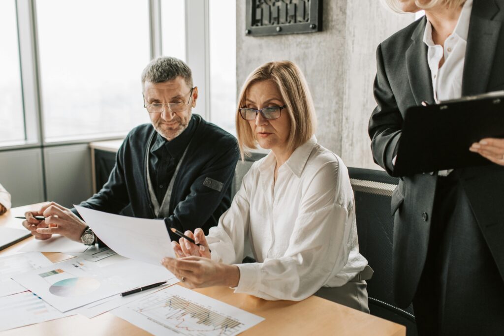 Then the system helps you sort it. Is this something you should keep secret? Or file as a patent? You get suggestions, guidance, even attorney input—without needing a law degree to understand it.