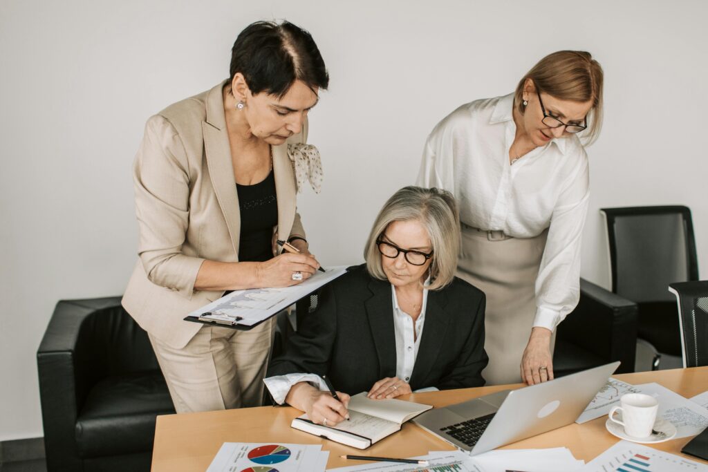 Assignments need to be signed. Maintenance fees need to be paid. And each of those steps involves people—engineers, lawyers, business leads.