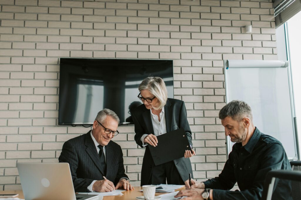 Something you can point to, build on, and refer back to as your tech evolves. Think of it like internal documentation—but written for legal protection and strategic planning.
