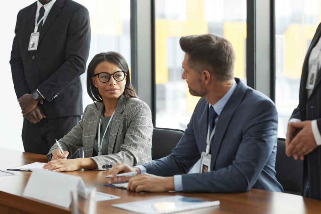 It sounds like something you worry about later—after product-market fit, after Series A, after hiring a legal team.