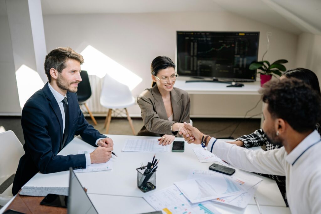 Our legal experts take your input, clarify it, and write it in a way that holds up years from now, not just today.
