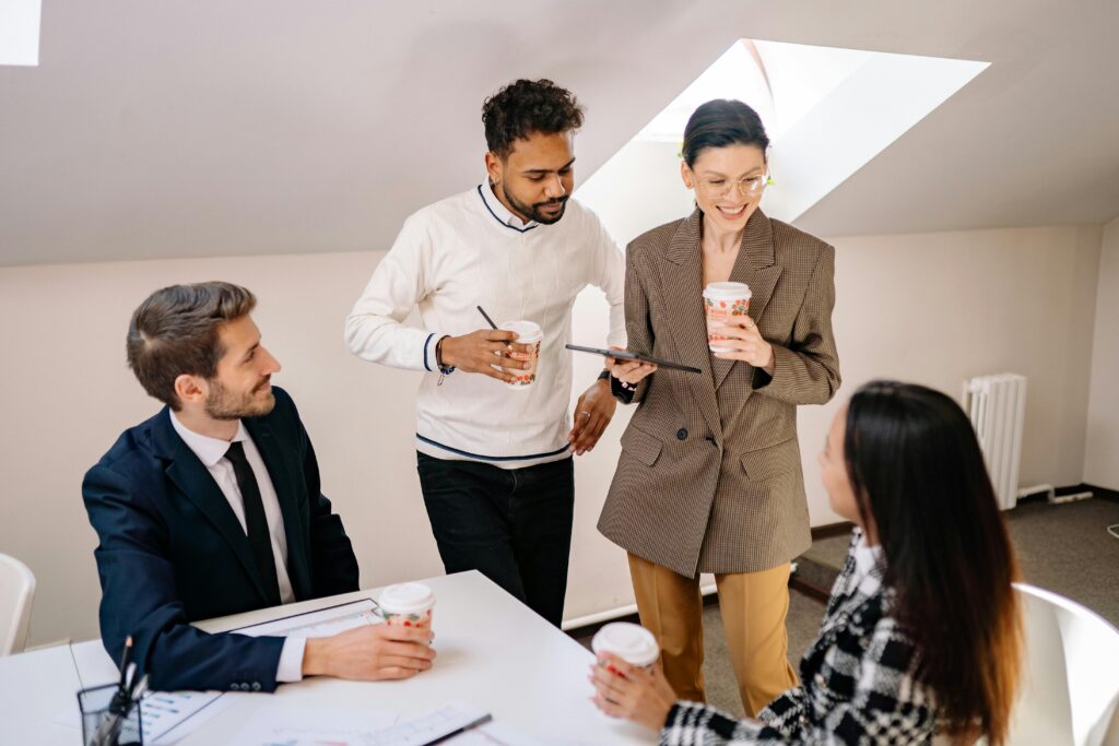 And when you're asked, “what’s your IP strategy?” you don’t fumble for words. You’ve got a system.