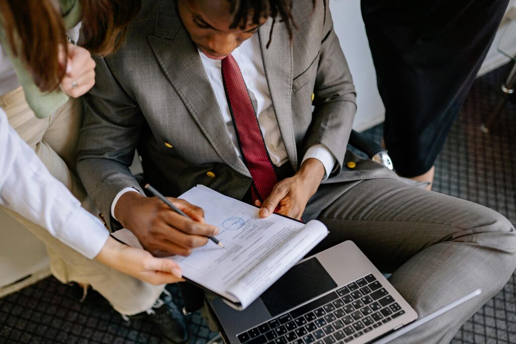 AI can help you identify these opportunities by mapping how your protected features align with trends in other sectors.