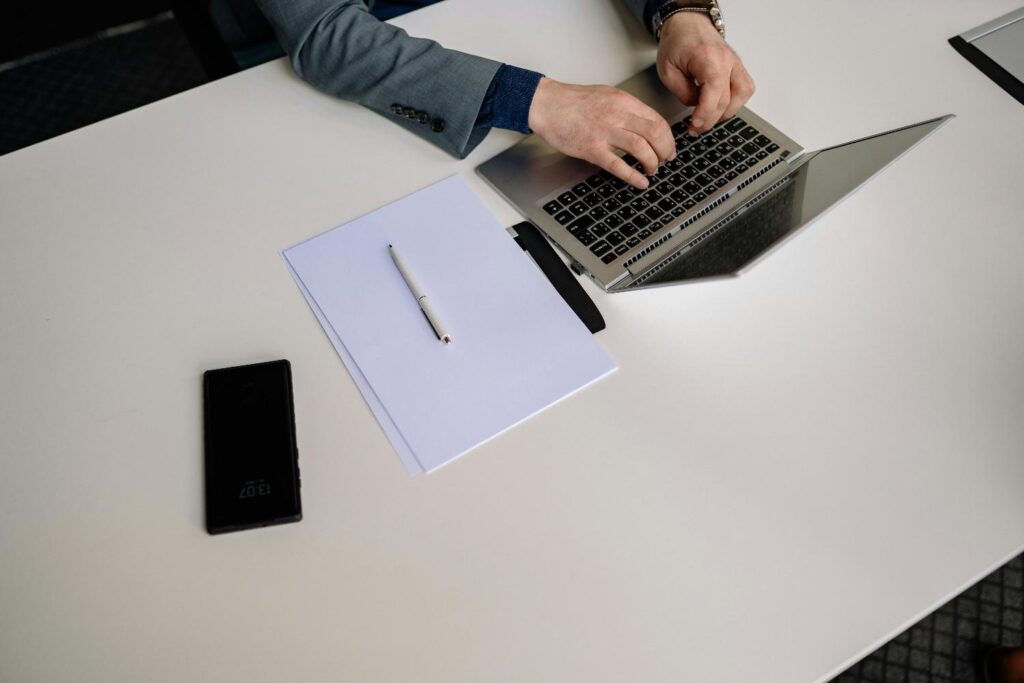 That can speed up your review process, reduce back-and-forth, and make it less likely that your application hits unexpected delays.