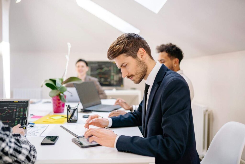 Before you look outward, look inward. What exactly does your product do? Not just on the surface, but behind the scenes. What are the core features? What happens in the backend?