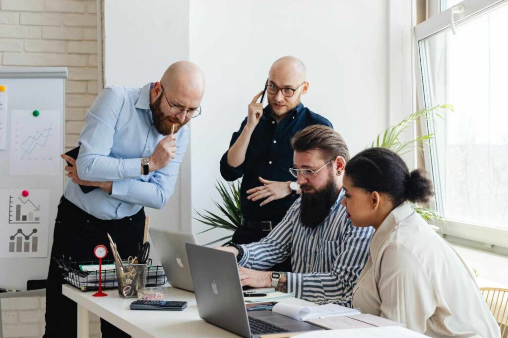 Speed matters. The faster you can respond to foreign updates, the faster you can keep your US application clean and on track. You don’t lose momentum waiting for a human handoff.