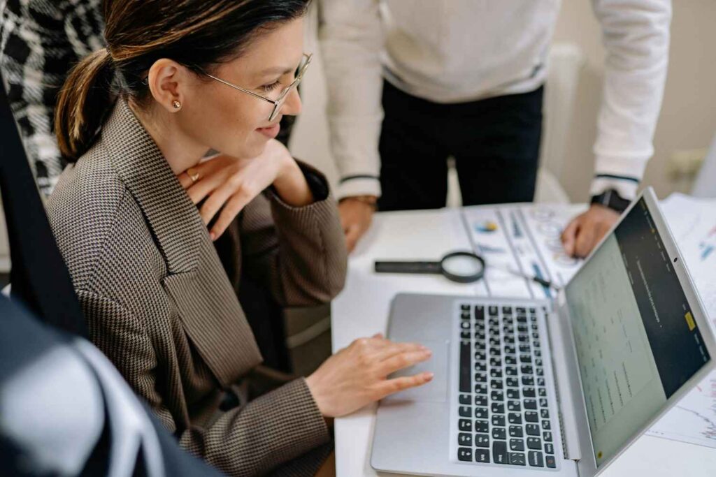 The earlier you start tracking these things, the easier the process becomes when you’re ready to file.