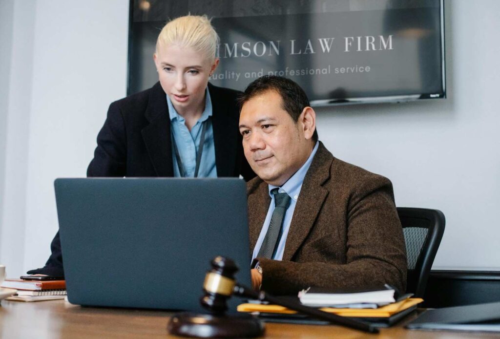 The key here is not to panic. This is where good legal guidance is critical. You want to know exactly what the risk is—and whether you can fix it with a small change in your design.