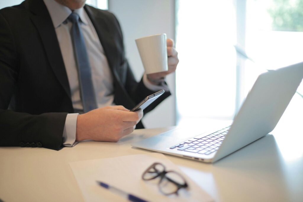 You get filings when they’re ready. You get peace of mind—without touching a spreadsheet.