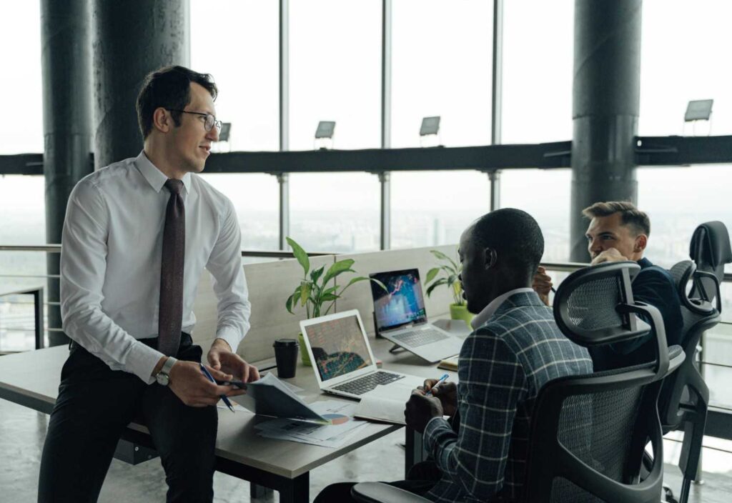 Our system isn’t just smart software. It’s backed by experienced patent attorneys who know the space and understand the stakes.