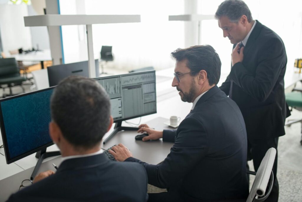 The best part of automating your IDS process? You stay in the driver’s seat. You control what gets disclosed. You see exactly what’s being filed. You decide when to submit.