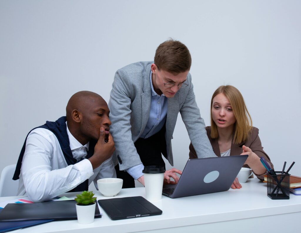 If you don’t start with your claim, you give up the one thing that puts you in control of the conversation.