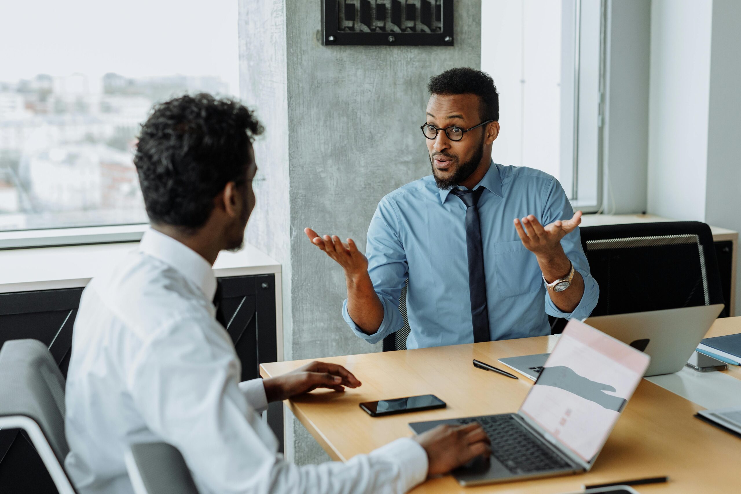 Interview Scripts: What to Say, What to Show