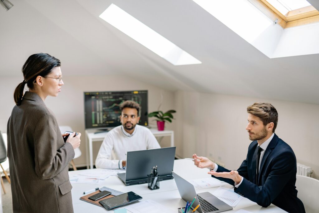 Smart automation does more than generate text. It helps your team think strategically about what you should protect, and how.