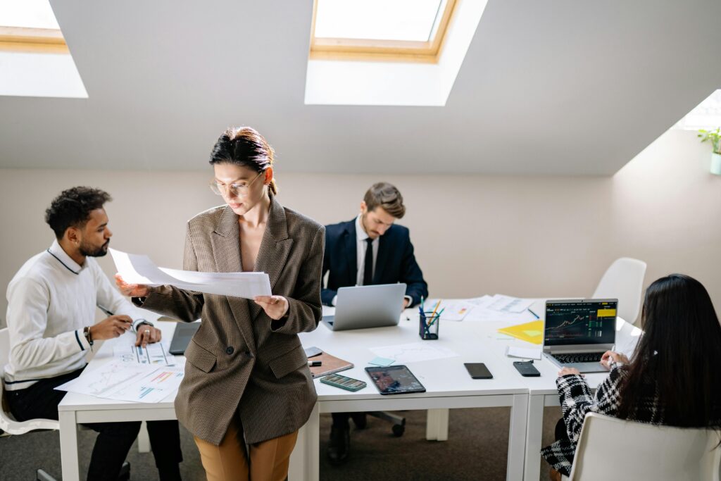 It gives you room to license or partner without losing your moat. It creates an asset that’s independent of your team or roadmap.