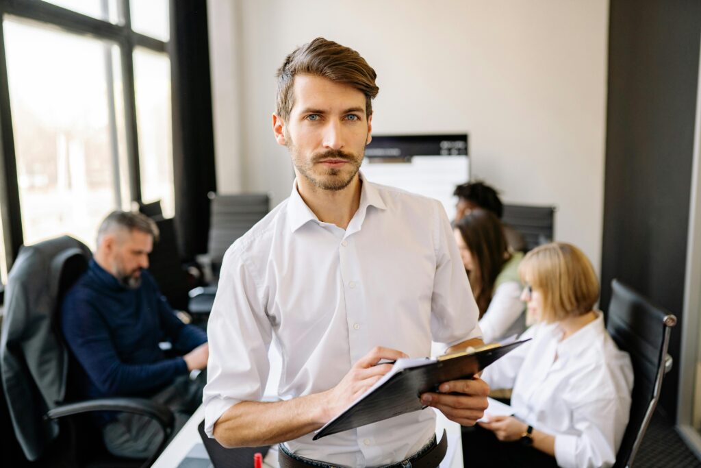 These problems often slip through in traditional systems because everyone assumes someone else is watching.