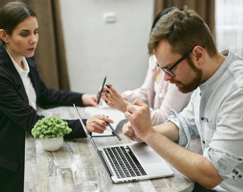 Examiners aren’t looking for persistence; they’re looking for progress. They want to see that you understood their concerns, applied those insights, and now present a stronger, more coherent case.