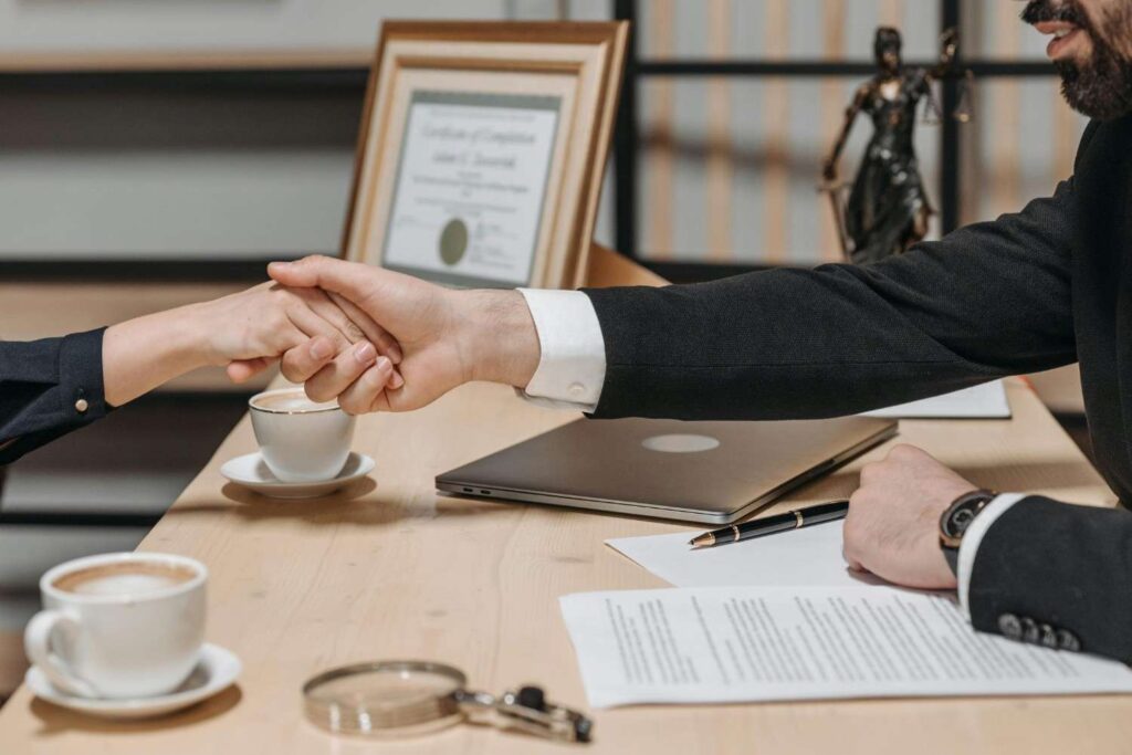 You get the clarity of smart software plus the oversight of real patent attorneys who’ve written hundreds of successful appeals. The result is a brief that feels like you—clear, confident, and backed by logic that wins.