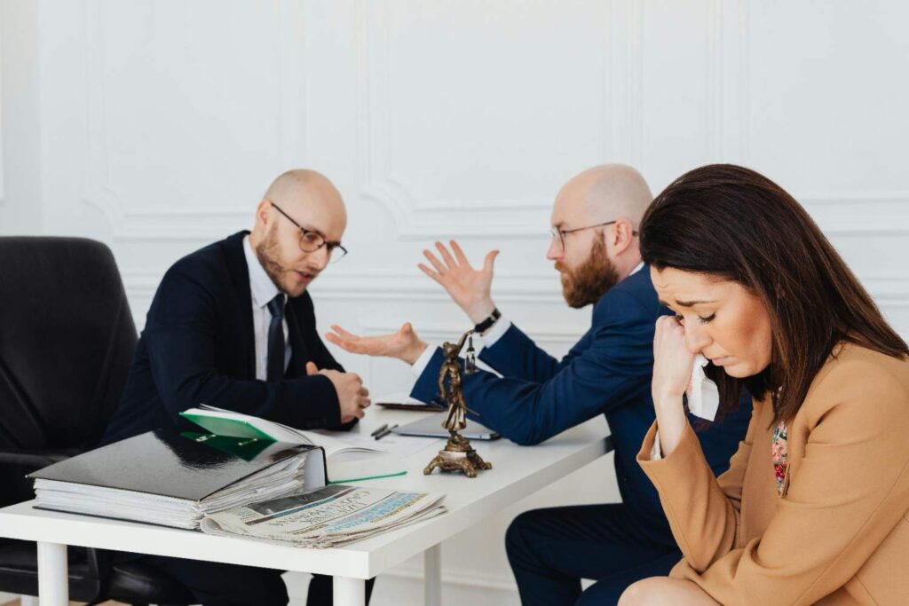 Think of it as a negotiation, not an argument. Go into the discussion with a clear understanding of what claim scope you can live with and what the examiner might find acceptable.