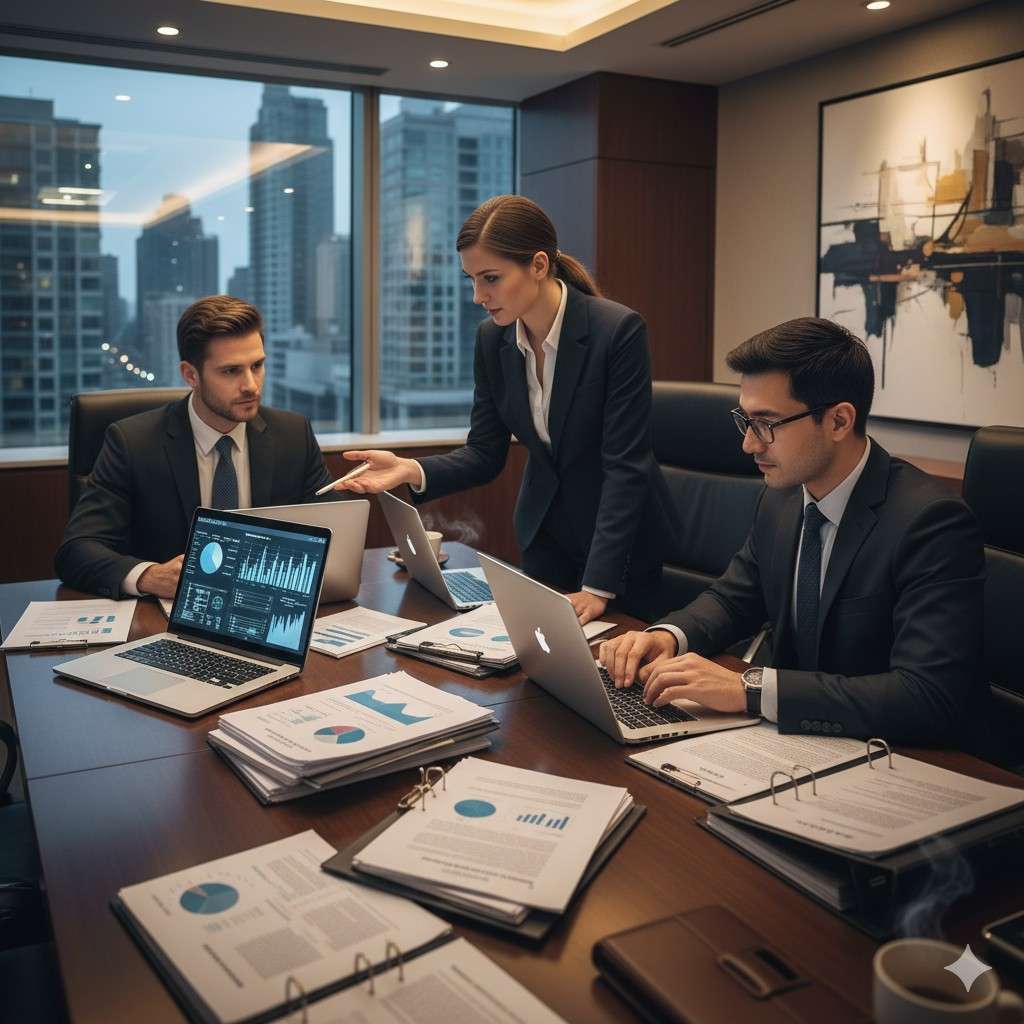 A simple chart comparing standard and extended term can make the concept click instantly. When you make it easy to grasp, you make it easier to justify higher compensation.