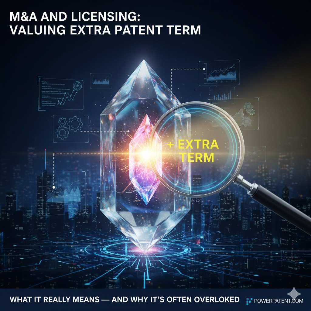 And finally, make sure you’re tracking any changes. Patent term adjustments can shift after appeals, continuations, or corrections at the patent office.