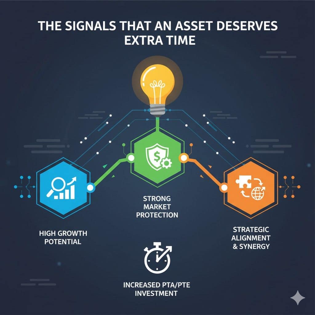 Not every patent deserves to live longer. Some inventions have their moment and fade as technology moves on. Others become the backbone of an entire business, shaping markets and keeping competitors out.