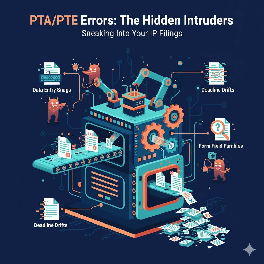 For founders and patent teams moving fast, it’s easy to assume these details are handled automatically. But in reality, most term losses happen because someone assumed something was already correct.
